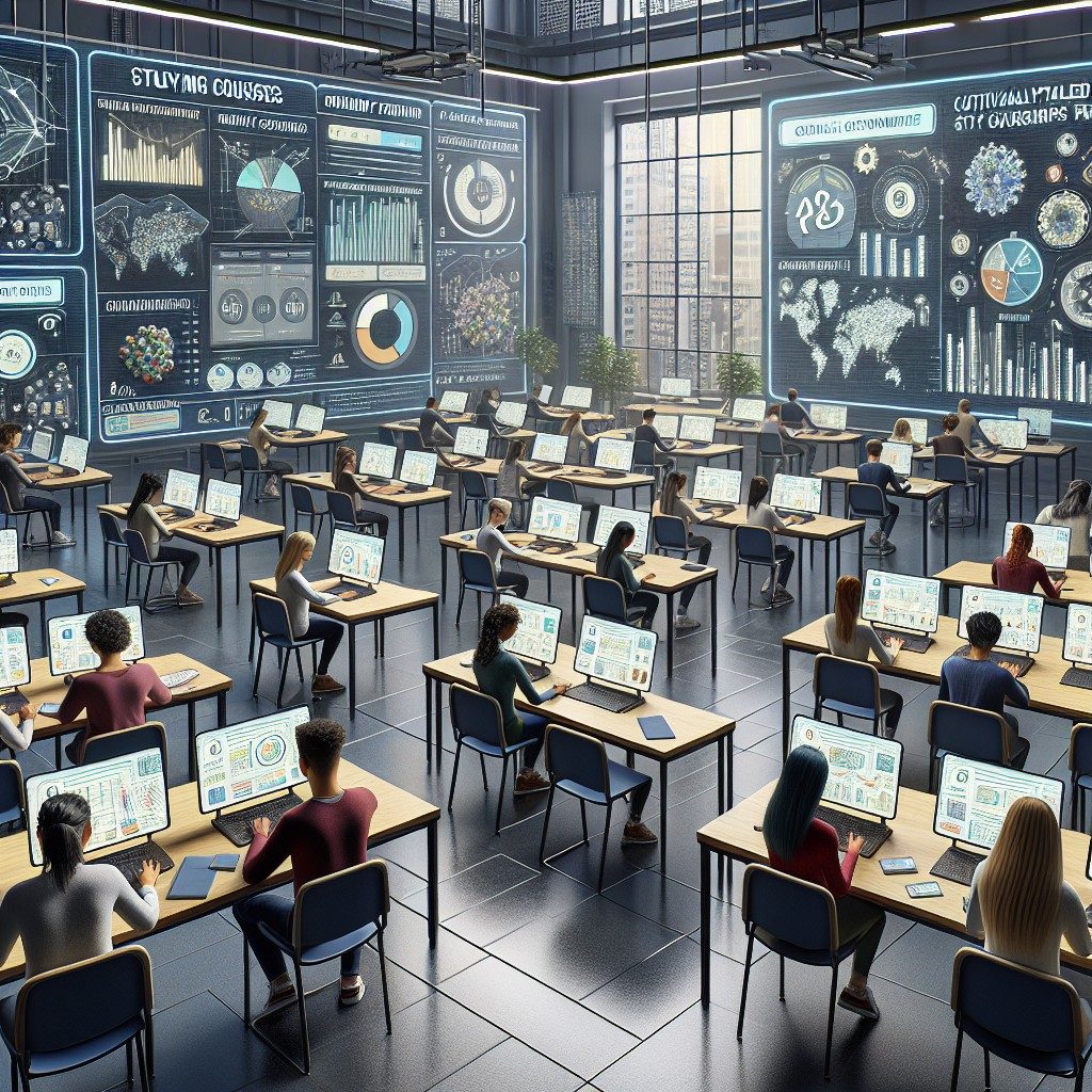 Impactul datelor asupra creării programelor de studiu personalizate