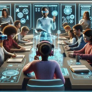 AI educație