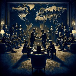 afaceriști politicieni