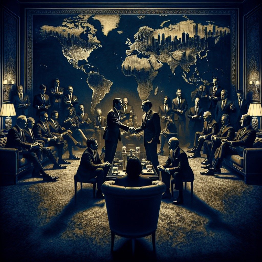 afaceriști politicieni