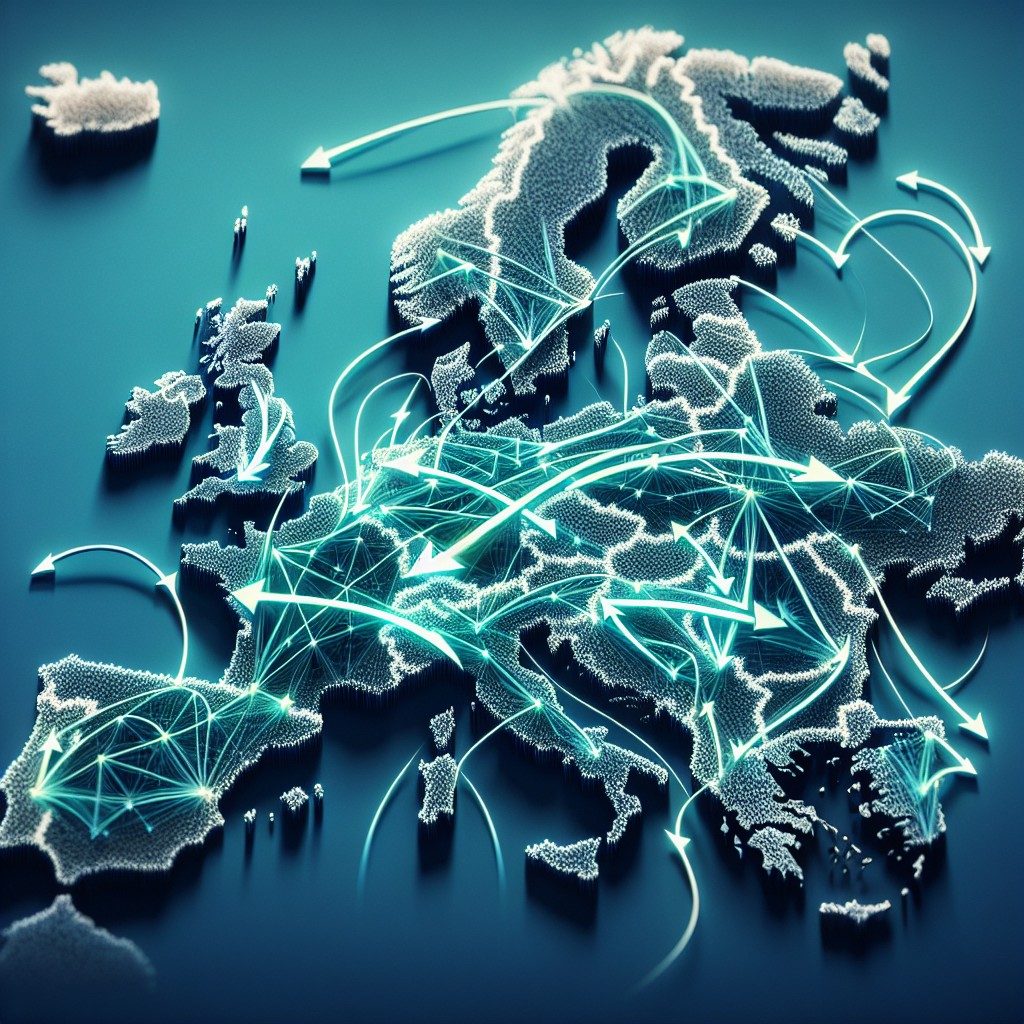 tranzacții transfrontaliere