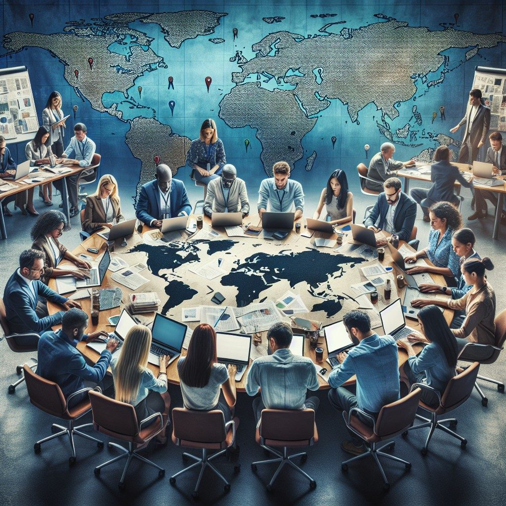 Exemple internaționale de anchete construite pe rețele de surse